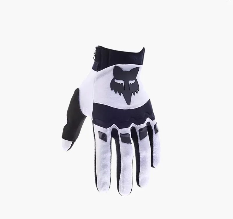 Fox Dirtpaw MTB Glove in White